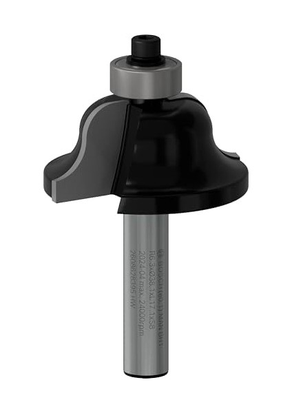 2 608 Aksesuarı 628 395 Profil B 8 Mm, R1 6,3 Mm, B 12,7 Mm, L 17,4 Mm, G 61 mm fiyatları