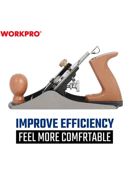 WP252001 230MM Ahşap Saplı Profesyonel Marangoz Ahşap Rendesi fiyatları