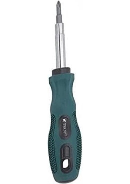 T 22002 Değişebilir Uçlu Tornavida, Yeşil