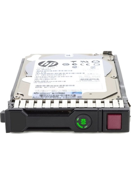Hp 600GB Sas Hard Drive - 12GB/S Interfa