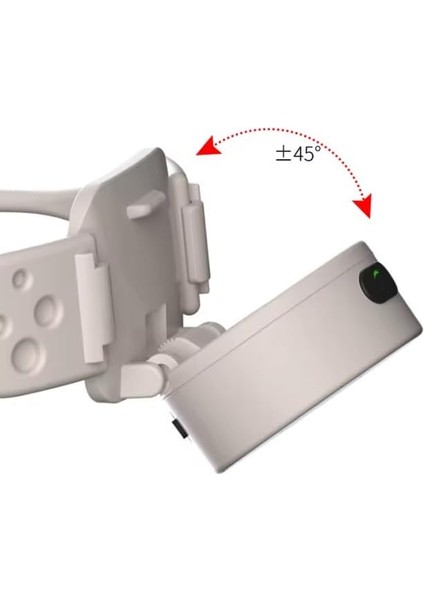 Şarjlı LED Kafa Lambası 800 Lümen 5 Modlu Yüksek Güçlü Işık, Cob/smd 31 Led, Esnek Kafa Bandı, Kamp, Balıkçılık, Tamir ve Gece Yürüyüşü Için Suya Dayanıklı modelleri