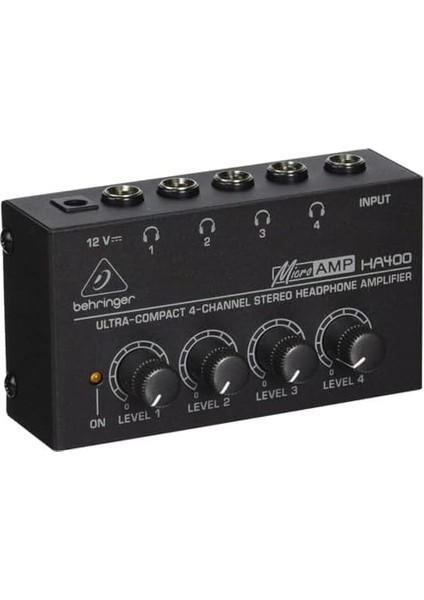 HA400 Kulaklık Preamfisi fiyatları