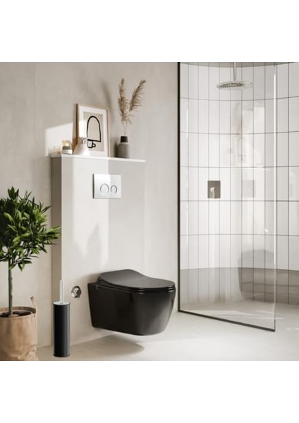 Klozet Fırçası Siyah (NV2000RS) fiyatları