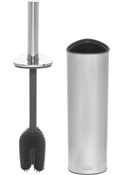 360 Gelişmiş Paslanmaz Çelik Kaplamalı Tuvalet Fırçası