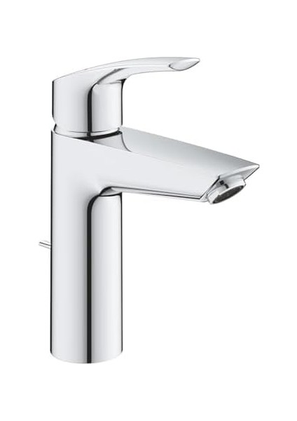 Eurosmart Tek Kumandalı Lavabo Bataryası M - Boyut - 23322003 fiyatları