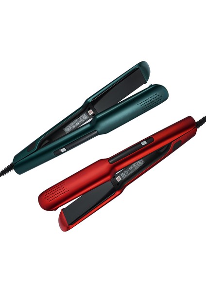 2 In1 110V-220V Saç Düzleştirici Seramik Sır Hızlı Isıtma ve Şekil Verme (5067) indirimleri