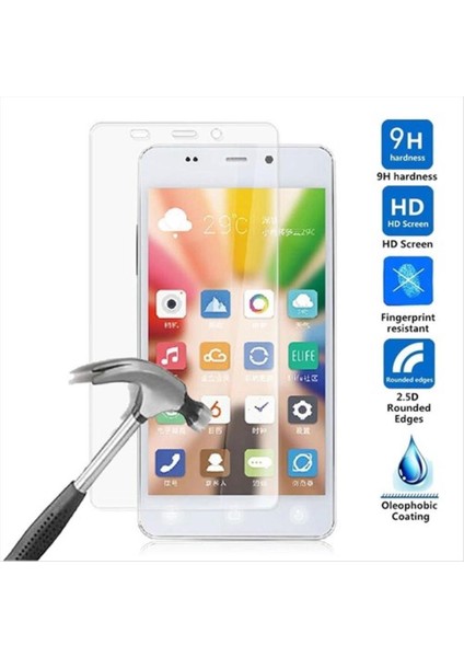 Htc Desire 820 Kırılmaz Cam Ekran Koruyucu