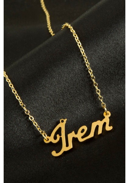 Irem Isimli Kolye (Kişiye Özel)