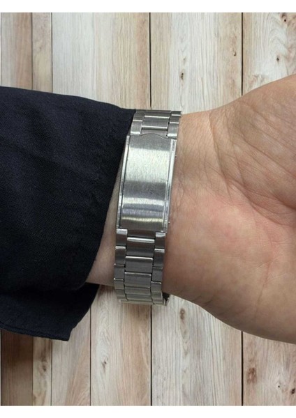 Metal Kordon Erkek Kol Saati | Sade ve Şık Tasarım Erkek Kol Saati modelleri