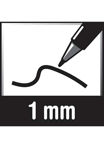 Keçeli, 1 Set, 10-Renkli fiyatları