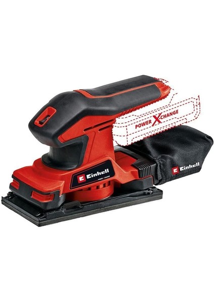 Einhell Tc Os 18/187 Li- Solo Zımpara Aküsüz
