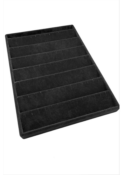 Dik Anfora Kumaş Küpelik 24*34