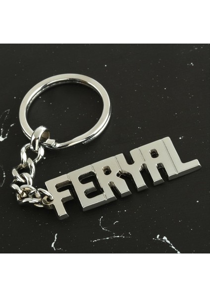 Feryal Isimli Anahtarlık