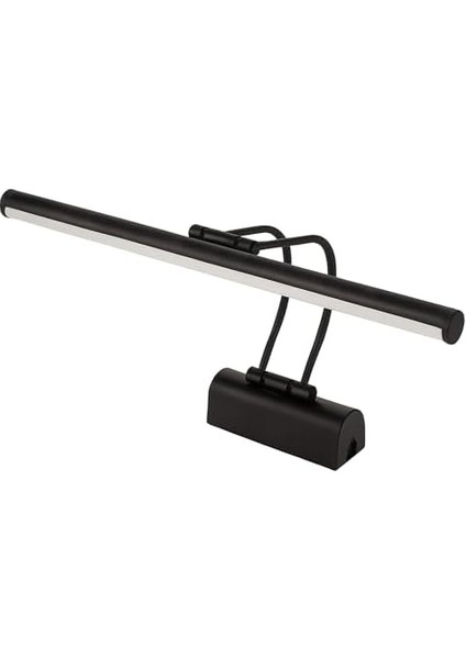 Siyah Kasa LED Flüt Resim | 6W | 3200K Gün Işığı | 35CM | Duvar Tipi Ayna/tablo Üstü Dekoratif Işık | IP20 Iç Mekan Kullanım fiyatları