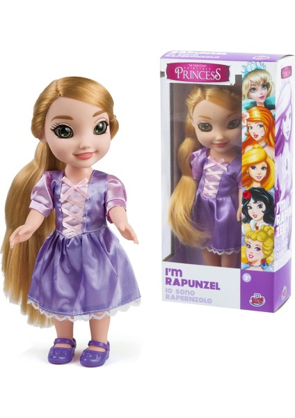 Bebek Rapunzel 25 cm
