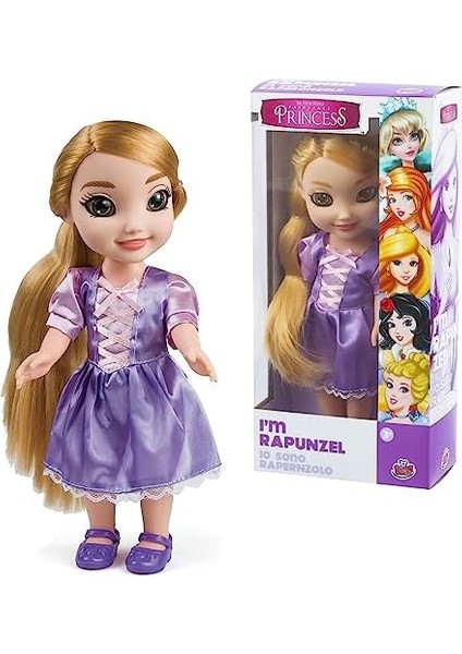Bebek Rapunzel 25 cm fiyatları