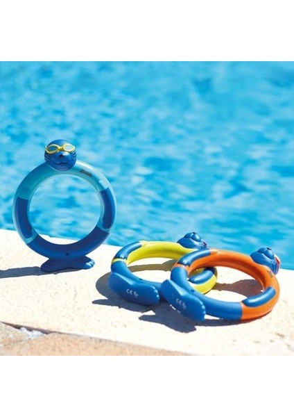 Zoggy Dive Rings Yüzme Yardımcısı fiyatları