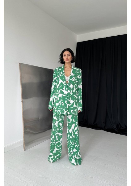 Yeşil Ceket ve Pantolon Takım fiyatları