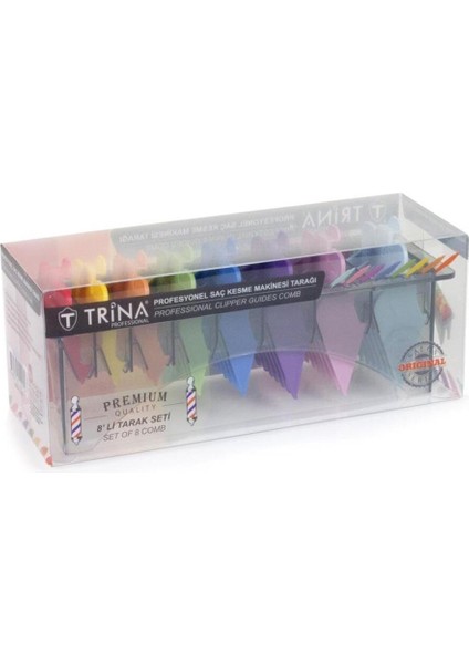 Beyaz Saç Kesme Makinesi Yedek Tarağı, Pratik ve Güvenilir Kullanım Sağlar.