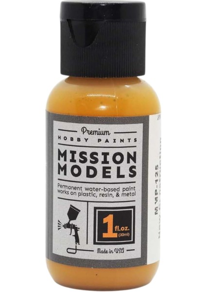 Models Yeni Yapı Sarı 1990, MIOMMP125