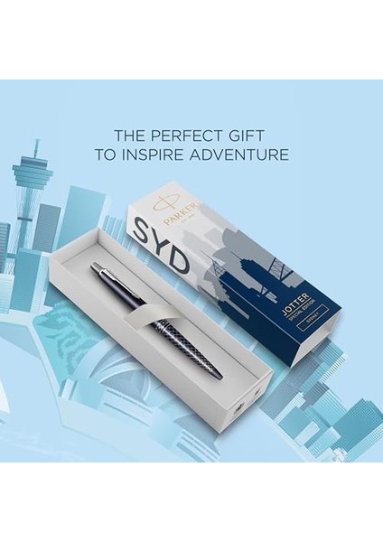 Jotter Se Sydney Mavi Ct Tükenmez modelleri