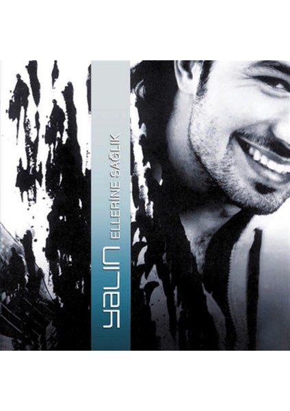 Yalın Ellerine Sağlik - CD