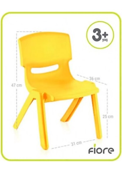 Küçük Şirin Çocuk Koltuğu ROYALEKS-TRN-048