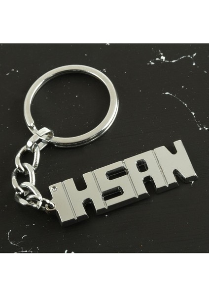 Ihsan Isimli Anahtarlık