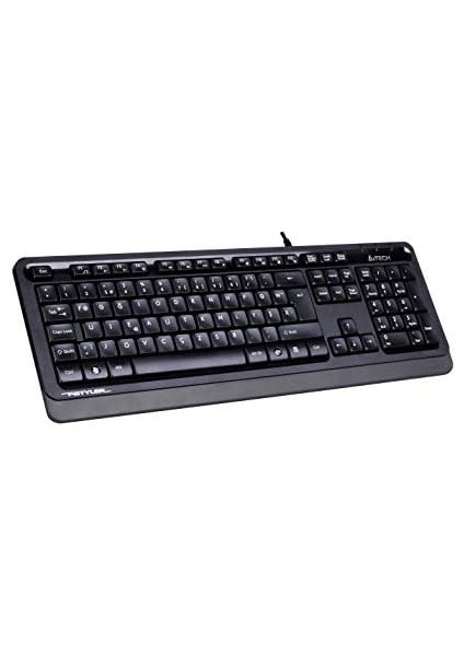 A4 Tech FK10 F USB Türkçe Fn-Multimedya Siyah/gri Klavye fiyatları
