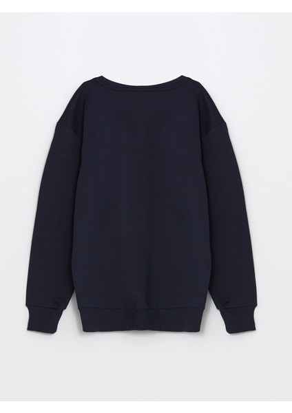 Yeni Sezon Bisiklet Yaka Erkek Çocuk Sweatshirt fiyatları