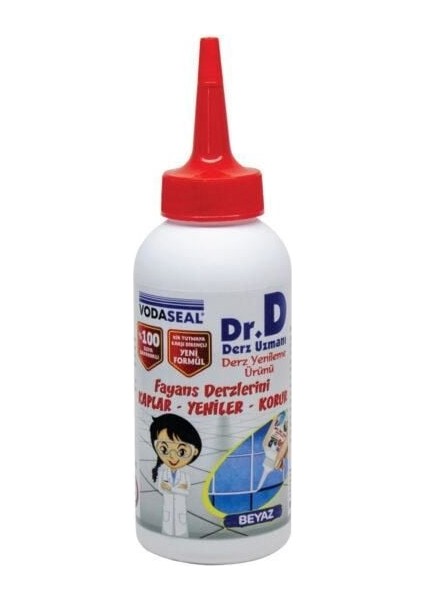 Vodabond 200 gr Derz Yenileme Ürünü Beyaz