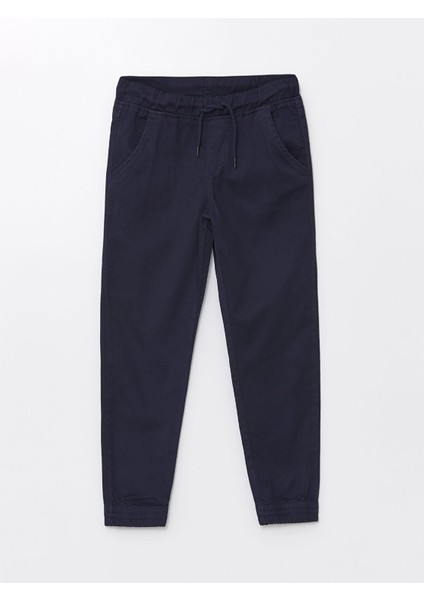 Yeni Sezon Beli Lastikli Erkek Çocuk Jogger Pantolon