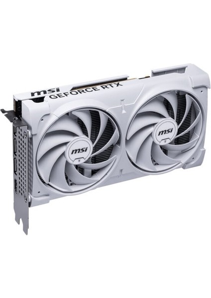 Msı VGA Geforce Rtx 5060 8g Ventus 2x Oc Whıte 8gb Gdrr7 128B DX12 Pcıe 5.0 X16 (3xdp 1xhdmı) modelleri