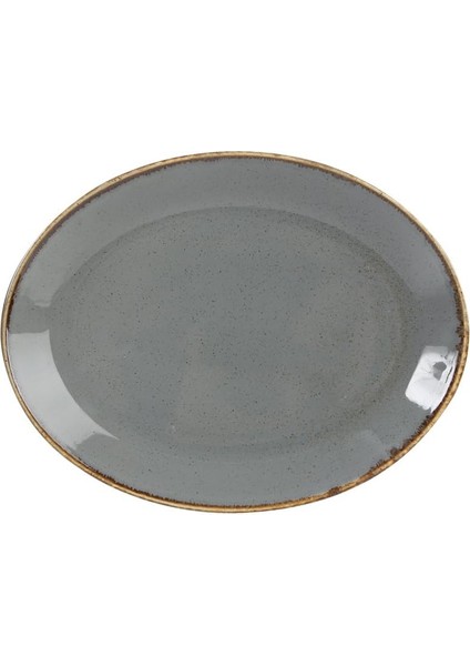 04ALM002442 Seasons Kayık Tabak,