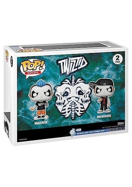 Pop Figür: Madrox & Monoxide 2&apos;li Paket modelleri