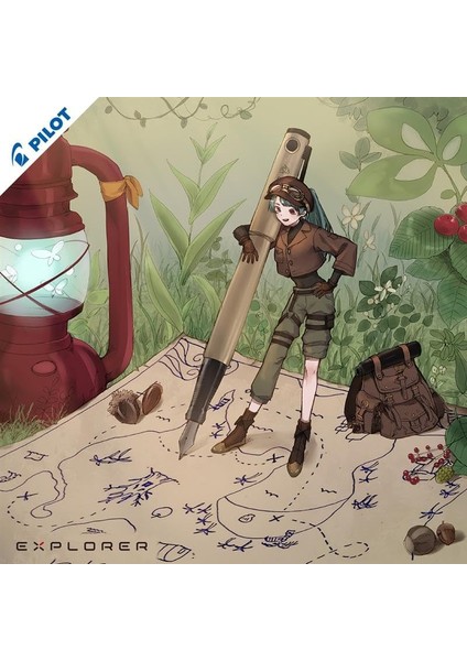 Explorer Roller, Gümüş, M modelleri