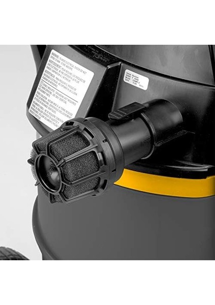 Wet/dry Vacs Wet Dry Vakumlu Susturucu WS25025 A 2 – 1/2 Susturucu/ Mağazası Boşluklar Için Vakum Sabitleme modelleri