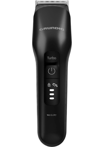 Saç Kesme Makinesi Mc 7230 L, Siyah, Pratik ve Güçlü Kesim Performansı