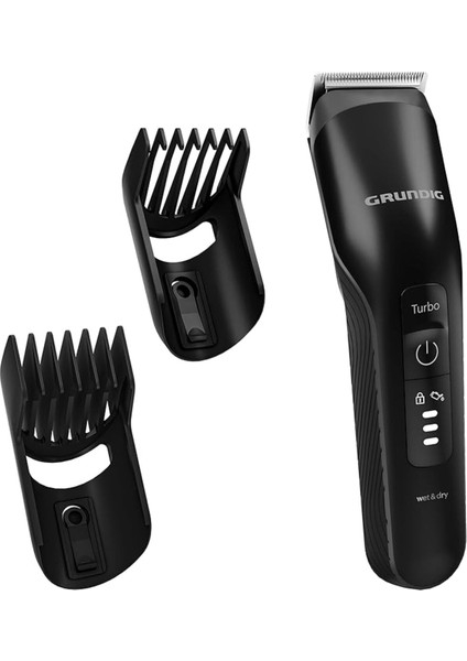 Saç Kesme Makinesi Mc 7230 L, Siyah, Pratik ve Güçlü Kesim Performansı fiyatları