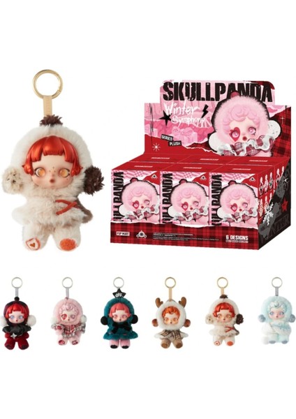 Skullpanda Winter Symphony Sürpriz PAKET(1ADET)