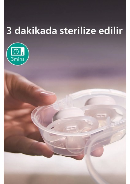 Bfs Ultra Start Gece Emzik 0-2 Ay indirimleri