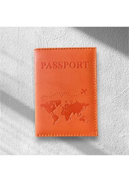 Pasaport/ruhsat/cüzdan Kılıfı