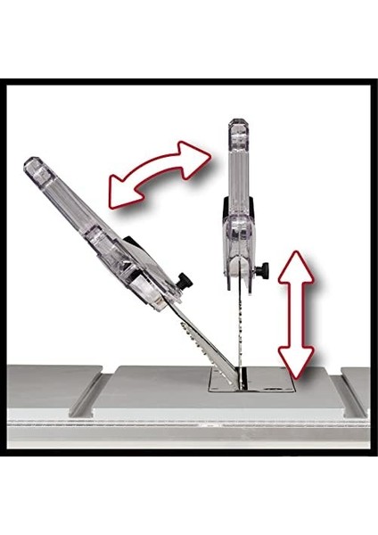 Tezgah Testere Te-Ts 254 T (2000 Watt, 89 mm Kesme Yüksekliği, Ø 254 mm Testere Bıçağı, Tezgah Genişletme, Yumuşak Başlatma, Aşırı Yük Koruma) - 4340430 fiyatları