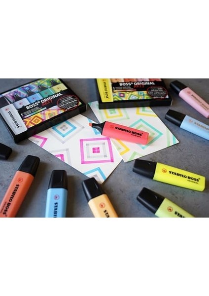 - Işaretleme - Arty - 5&apos;li Paket - Çeşitli Renkler fiyatları