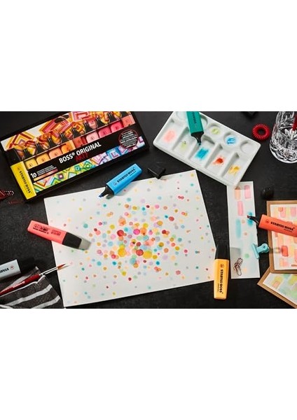 - Işaretleme - Arty - 5&apos;li Paket - Çeşitli Renkler modelleri