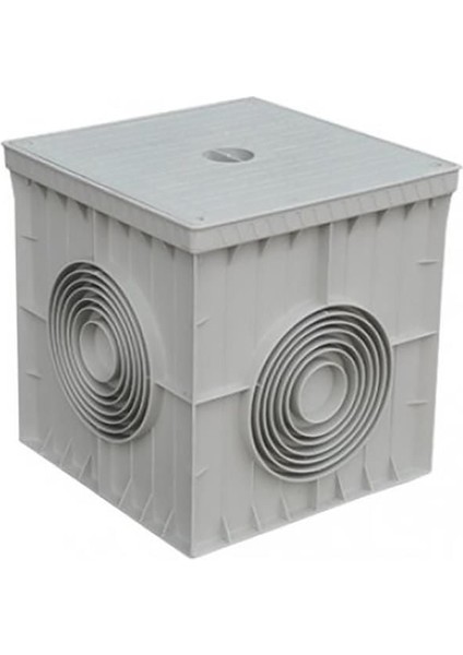 Plastik Rögar RG04 40X40 cm