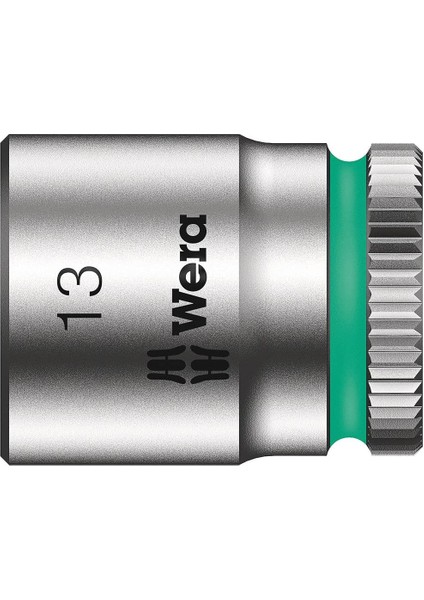 05003512001 Zyklop Lokma Anahtar Ucu 8790 Hma, 1/4 Inç Tahrikli, 13,0 mm