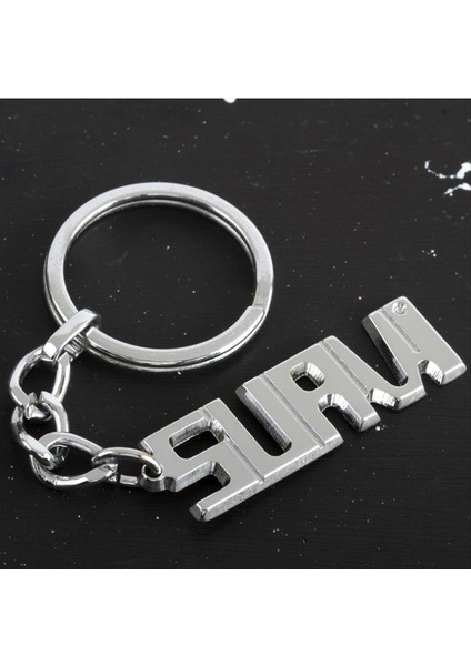 Suavi Isimli Anahtarlık