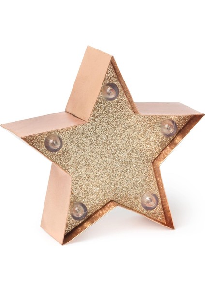 Işık Harf Star