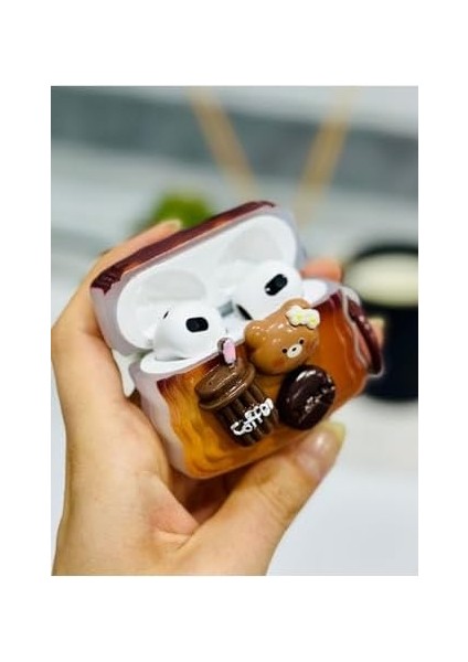 Nesil Tasarım Oyuncaklı Kalın Silikon ile Uyumlu Kılıf - Çekirdekkahve fiyatları